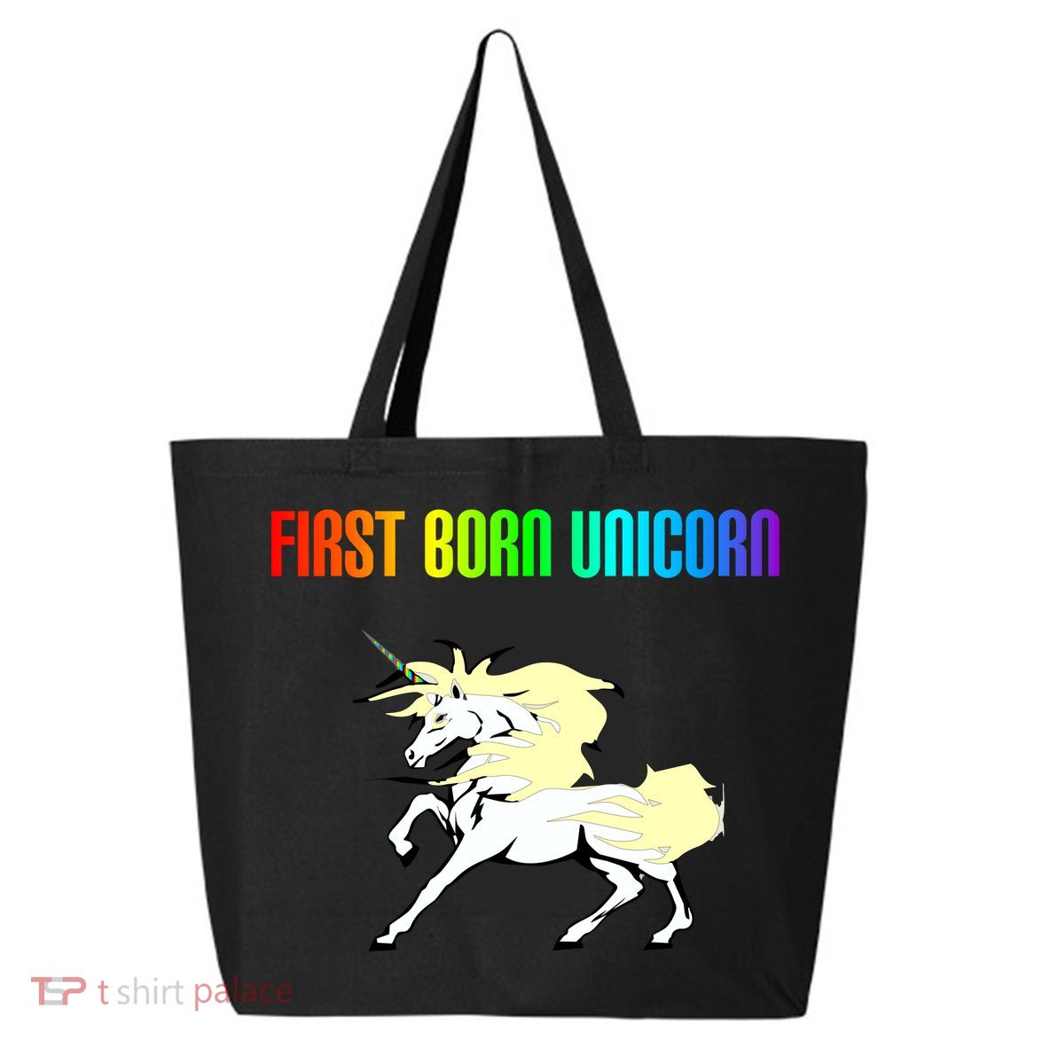 First Born Unicorn 25L Jumbo Tote