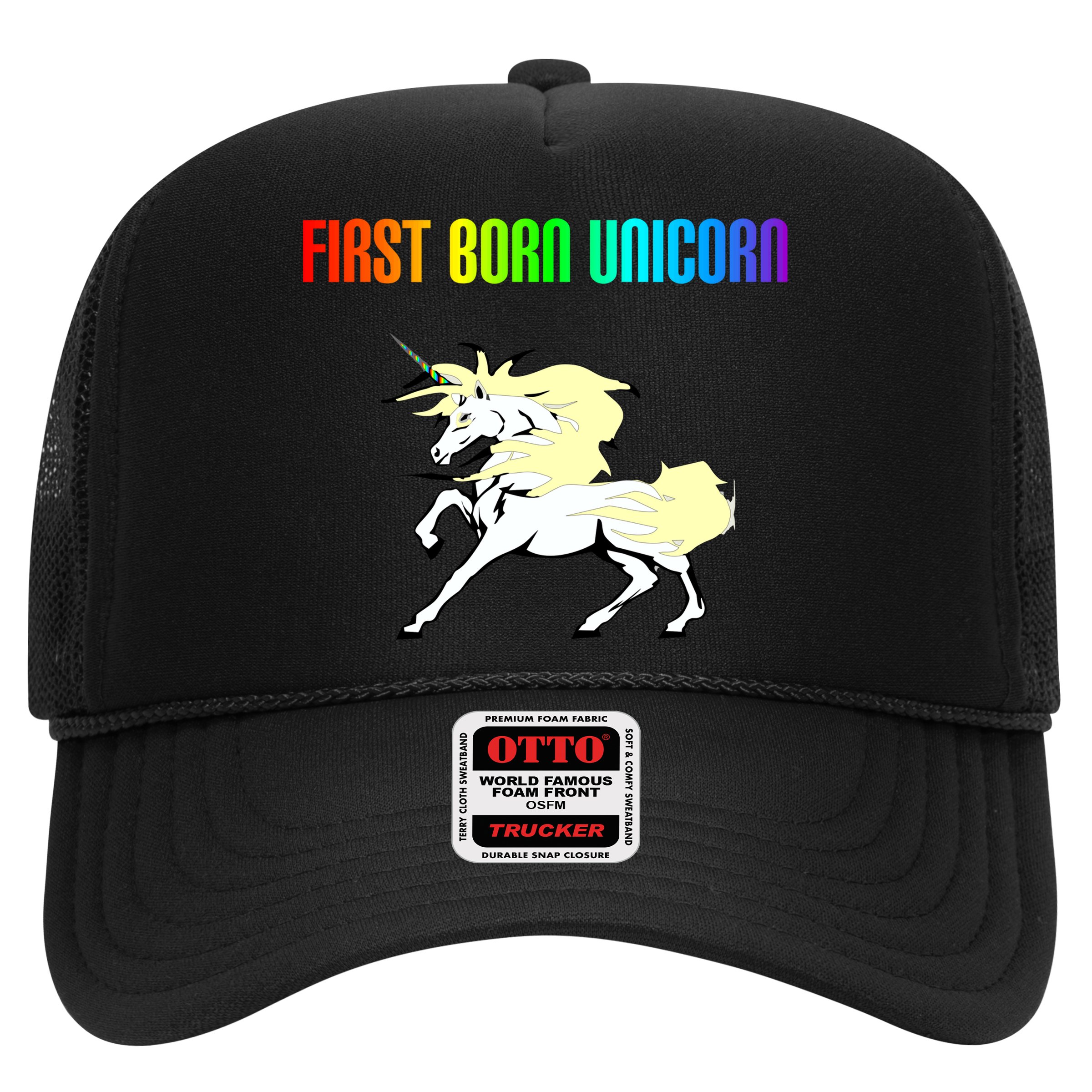 First Born Unicorn Hat
