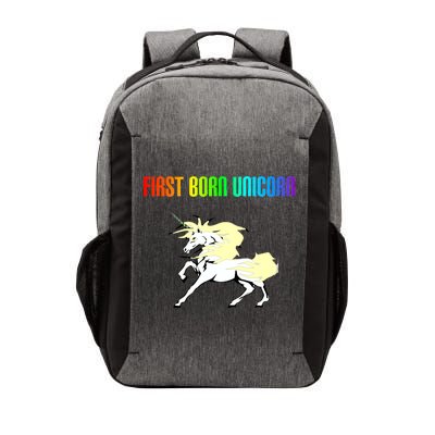 First Born Unicorn Vector Backpack