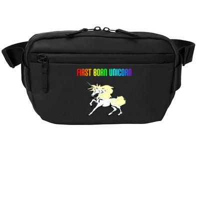 First Born Unicorn Crossbody Pack