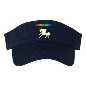 First Born Unicorn Valucap Bio-Washed Visor