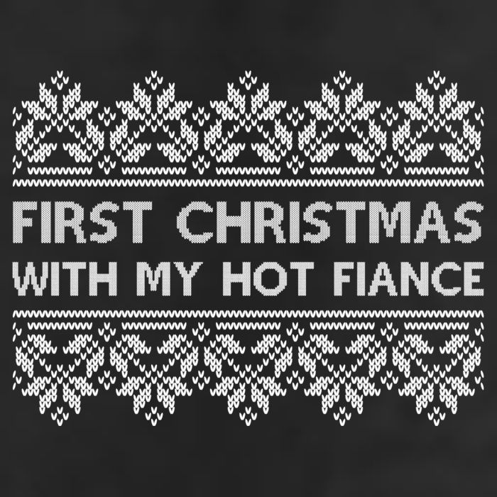First Christmas With My Hot Fiance Adult Drive Performance Visor