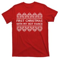 First Christmas With My Hot Fiance T-Shirt