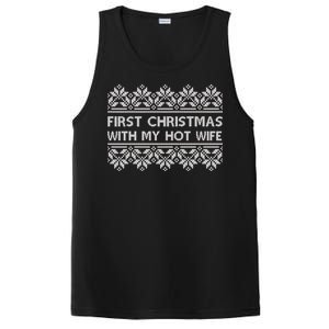 First Christmas With My Hot Wife PosiCharge Competitor Tank