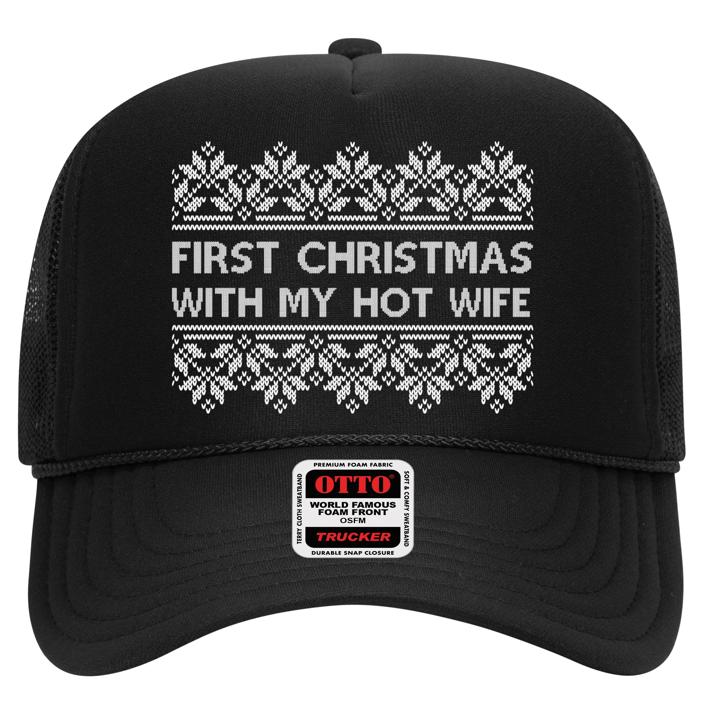 First Christmas With My Hot Wife Hat