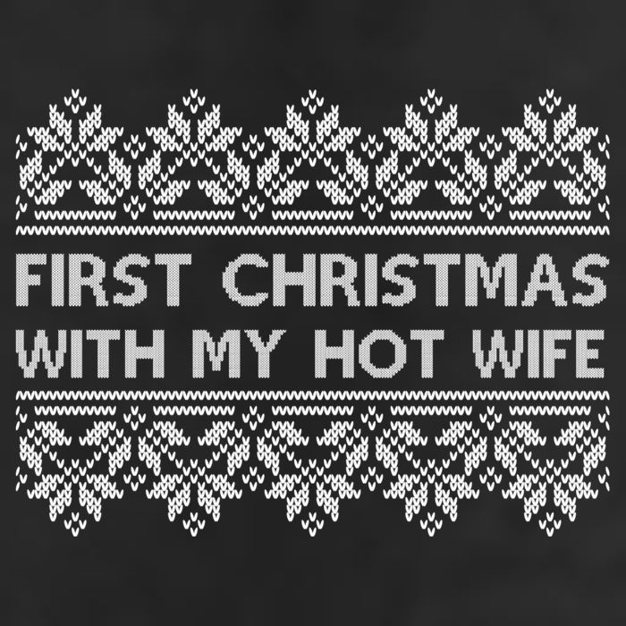 First Christmas With My Hot Wife Hat