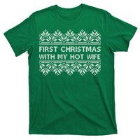 First Christmas With My Hot Wife T-Shirt