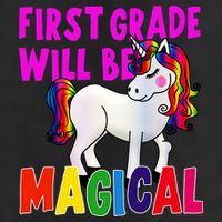 First Grade Will Be Magical Adult Drive Performance Visor
