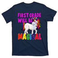 First Grade Will Be Magical T-Shirt