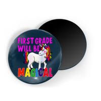 First Grade Will Be Magical Magnet