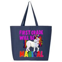 First Grade Will Be Magical 25L Jumbo Tote