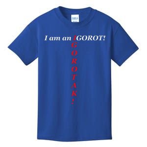 Florida Igorots Society Igorotak Kids T-Shirt