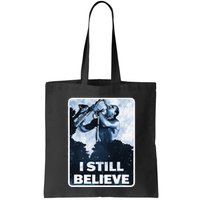 Funny I Still Believe Sax Man Nun Nerd Geek Graphic Bag