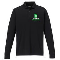 Freak In Spreadsheets Excel Accountant Accounting Performance Long Sleeve Polo