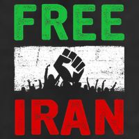 Free Iran Stand With The Women Of Iran 11oz C Handle Ceramic Mug
