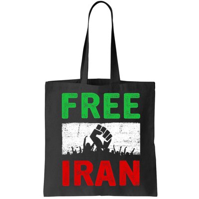 Free Iran Stand With The Women Of Iran Bag