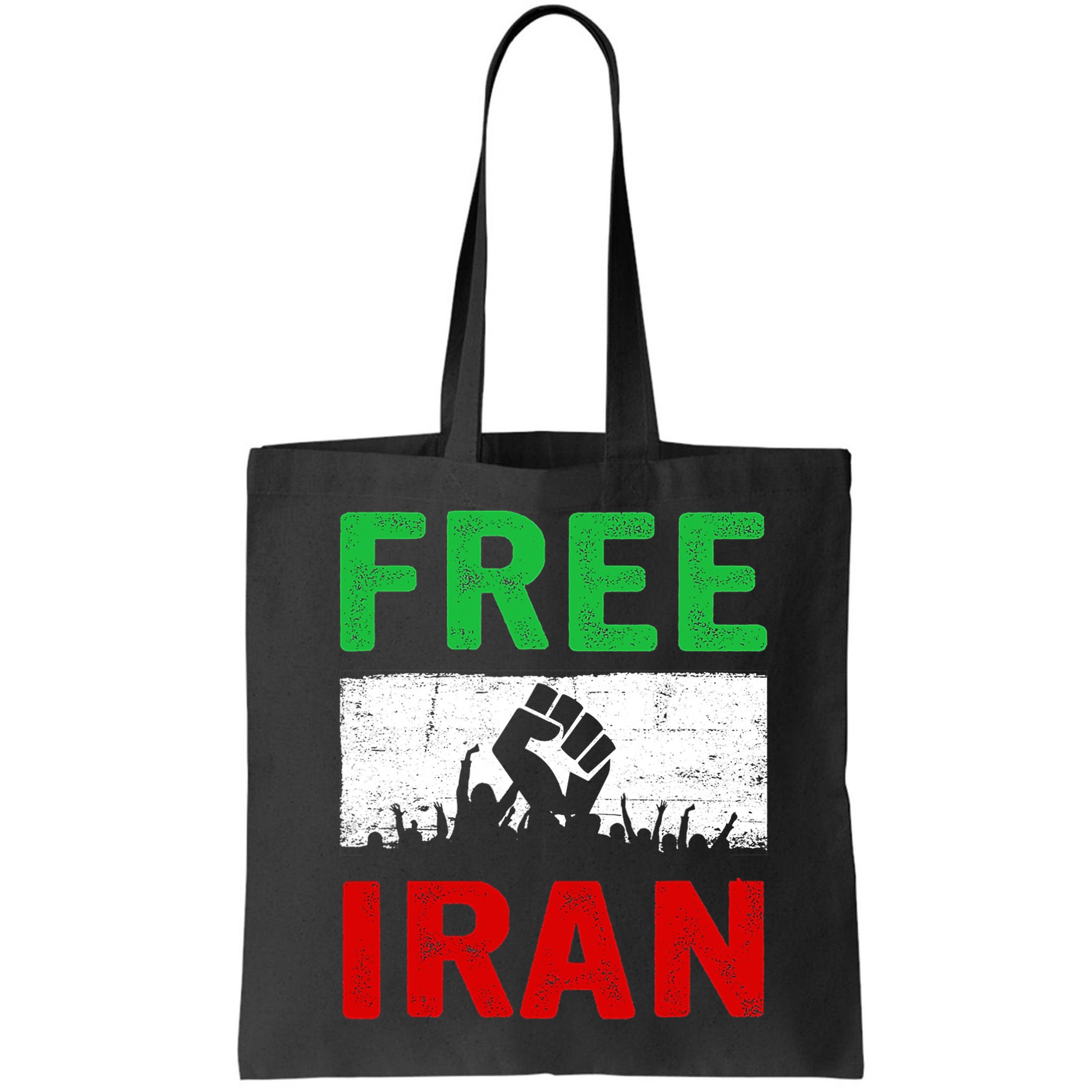Free Iran Stand With The Women Of Iran Bag