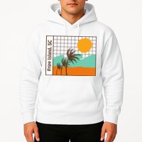 Fripp Island South Carolina Beach Hoodie