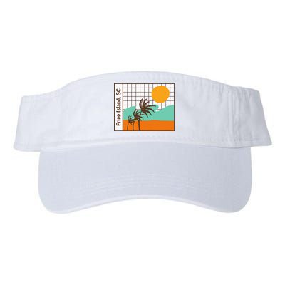 Fripp Island South Carolina Beach Visor