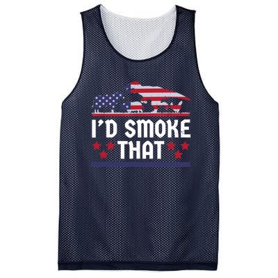 Funny ID Smoke That Bbq Barbeque Patriot Dinosaur Mesh Reversible Basketball Jersey Tank