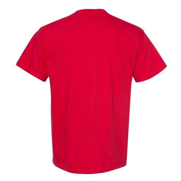Funny I'm Sage And Hood And I Wish A M'Fer Would Garment-Dyed Heavyweight T-Shirt