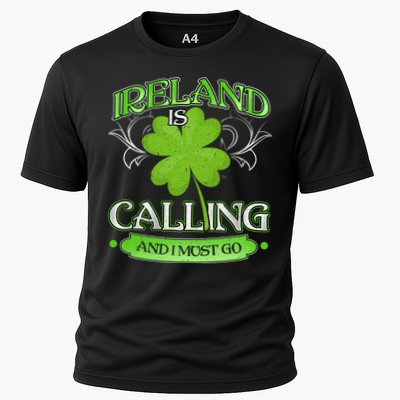 Funny Ireland Sankt Patricks Day Gift Dublin Gift Performance Shirt