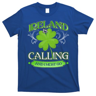 Funny Ireland Sankt Patricks Day Gift Dublin Gift T-Shirt
