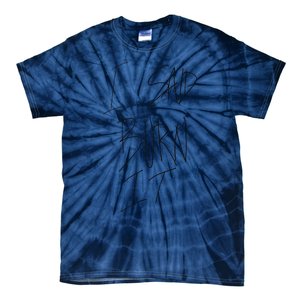 Funny I Said Burn It Tie-Dye T-Shirt