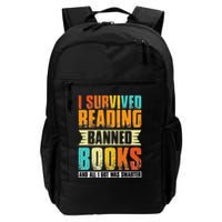 Funny I Survived Reading Banned Books And All I Got Was Smarter Backpack