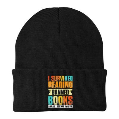 Funny I Survived Reading Banned Books And All I Got Was Smarter Beanie