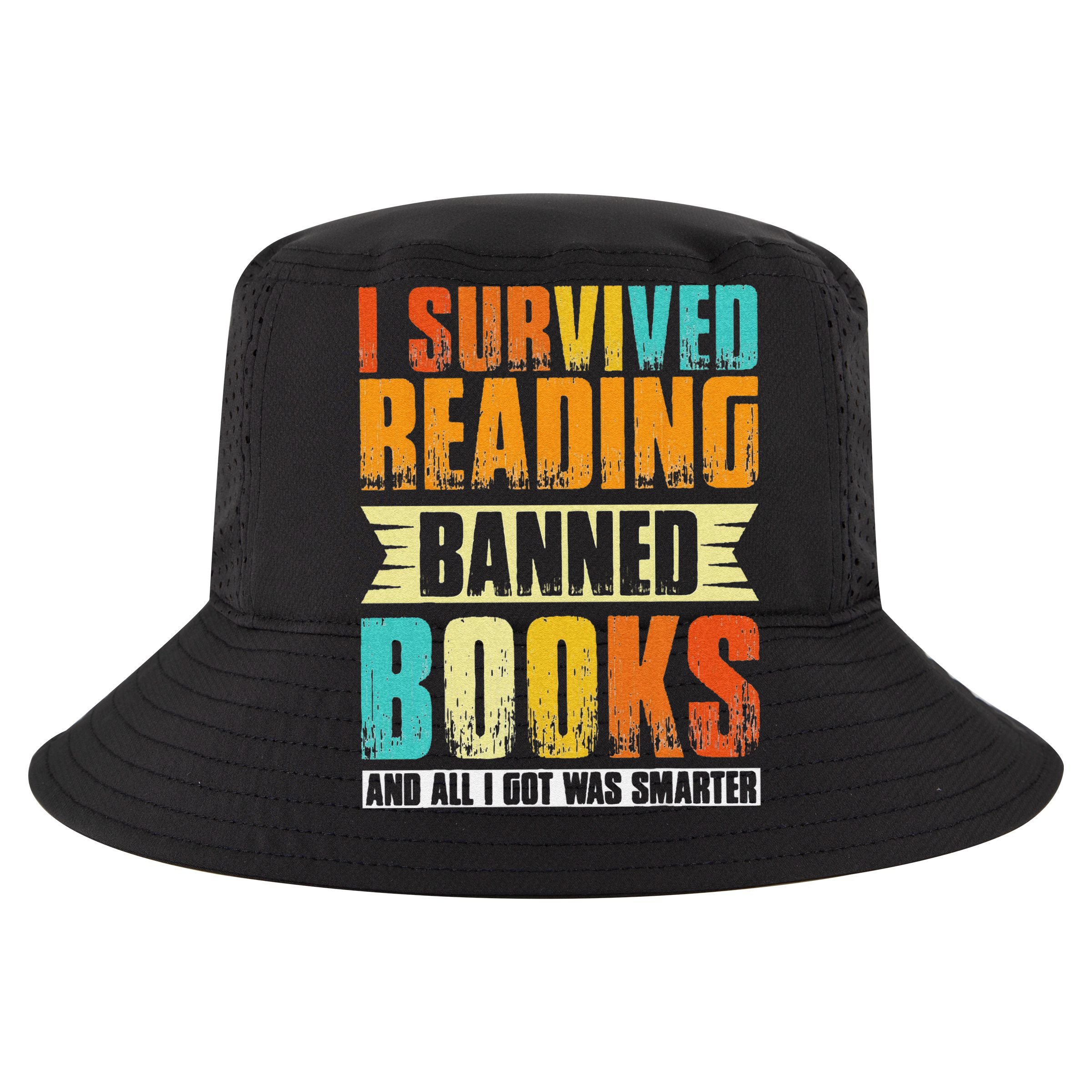 Funny I Survived Reading Banned Books And All I Got Was Smarter Premium T-Shirt