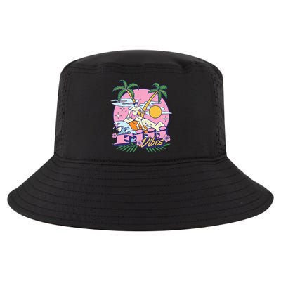 Fiji Islands Souvenir Fiji Cool Comfort Performance Bucket Hat