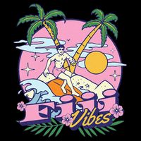 Fiji Islands Souvenir Fiji Cooling Performance Crew T-Shirt