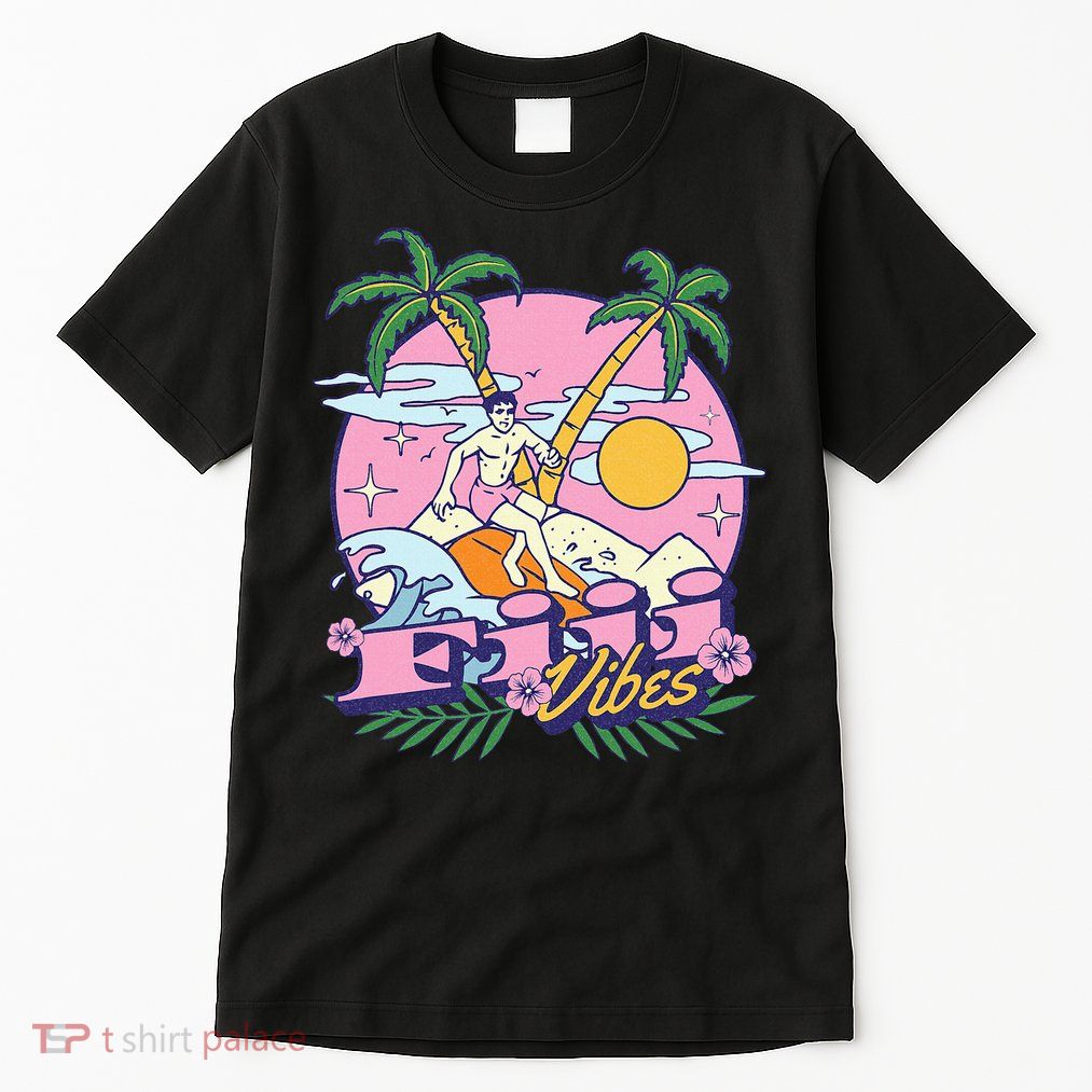 Fiji Islands Souvenir Fiji Tall T-Shirt