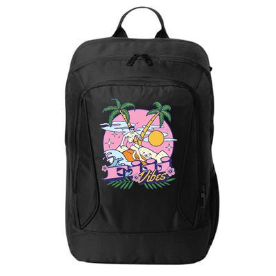 Fiji Islands Souvenir Fiji City Backpack