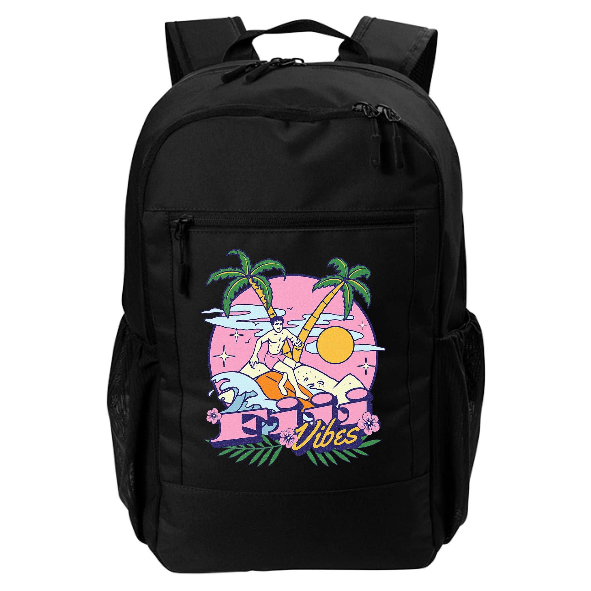 Fiji Islands Souvenir Fiji Backpack