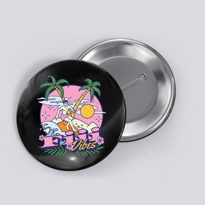 Fiji Islands Souvenir Fiji Button