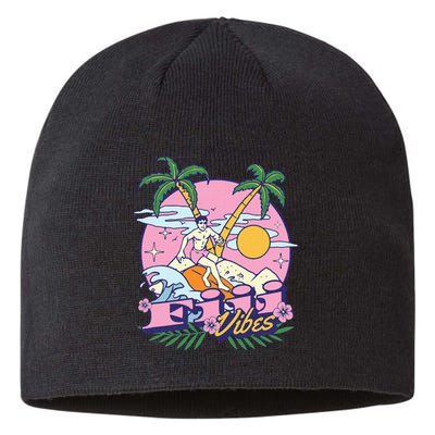 Fiji Islands Souvenir Fiji Sustainable Beanie