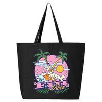 Fiji Islands Souvenir Fiji 25L Jumbo Tote