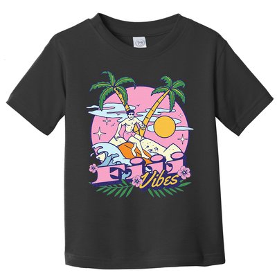 Fiji Islands Souvenir Fiji Toddler T-Shirt