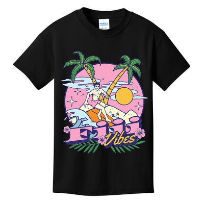 Fiji Islands Souvenir Fiji Kids T-Shirt