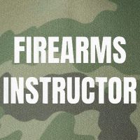 Firearms Instructor Shooting Range Gun Safety Officer Legacy Tie Dye Trucker Hat