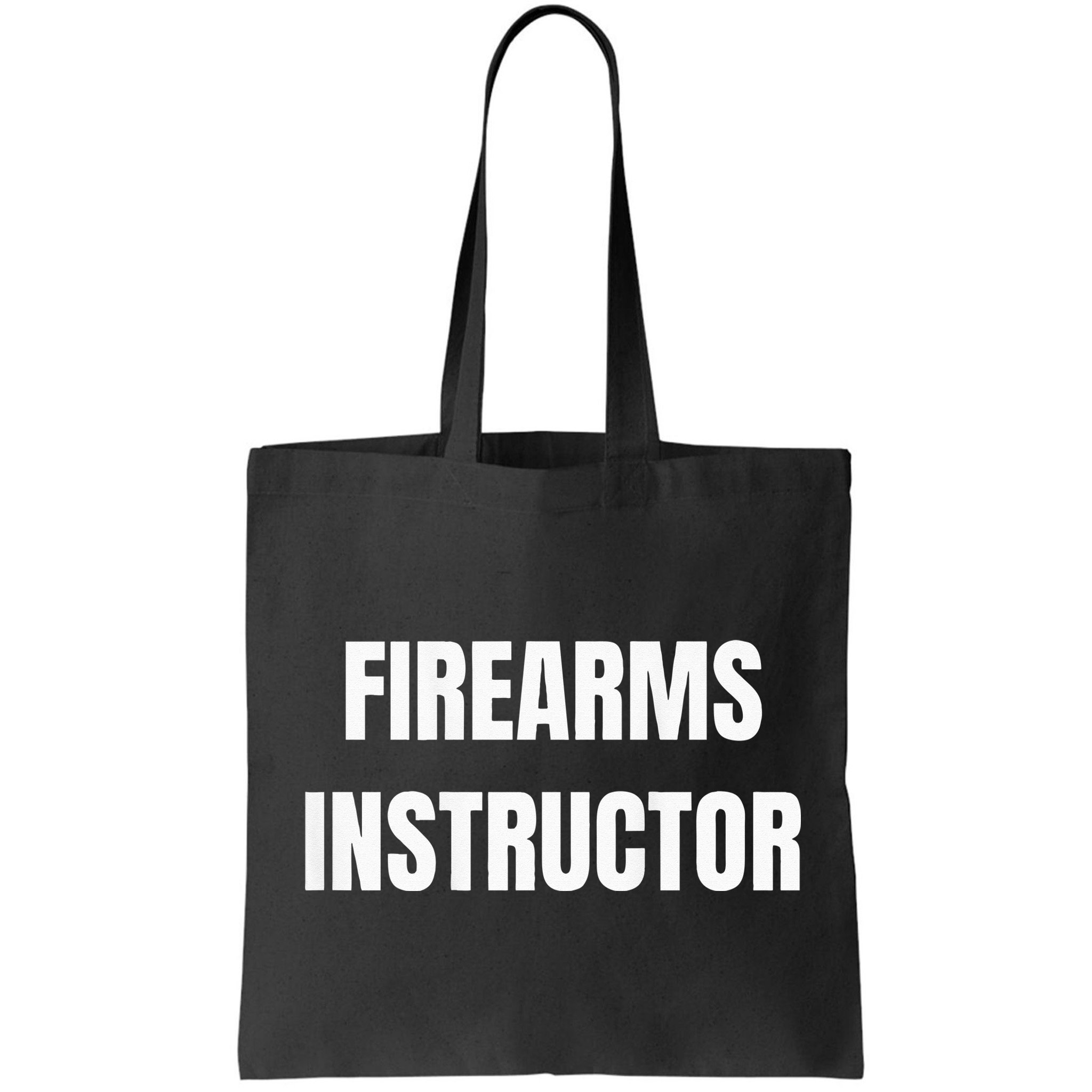 Firearms Instructor Shooting Range Gun Safety Officer Bag
