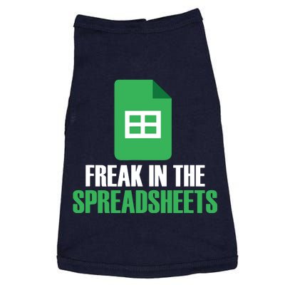 Freak In Spreadsheets Excel Accountant Accounting Doggie Tank