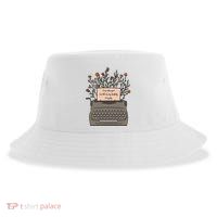 Floral Im So Depressed I Act Like Its My Birthday Sustainable Bucket Hat