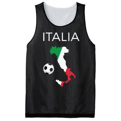 Funny Italy Soccer Forza Azzurri Italian Italia Mesh Reversible Basketball Jersey Tank