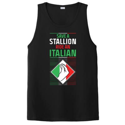 Funny Italian Slang Italy Sayings Humor Joke Quote PosiCharge Competitor Tank