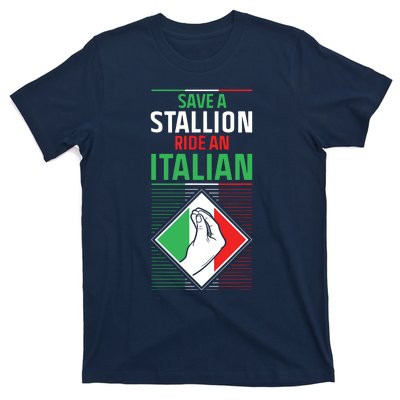 Funny Italian Slang Italy Sayings Humor Joke Quote T-Shirt