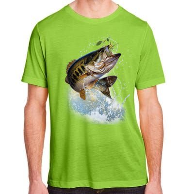 Fish and Hook Adult ChromaSoft Performance T-Shirt