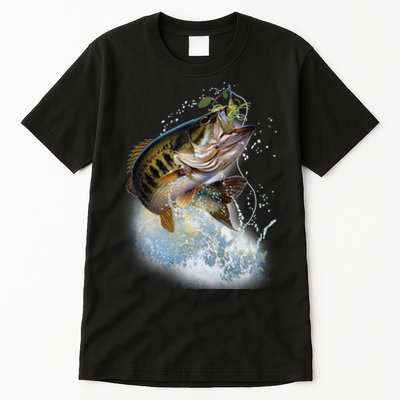Fish and Hook Tall T-Shirt